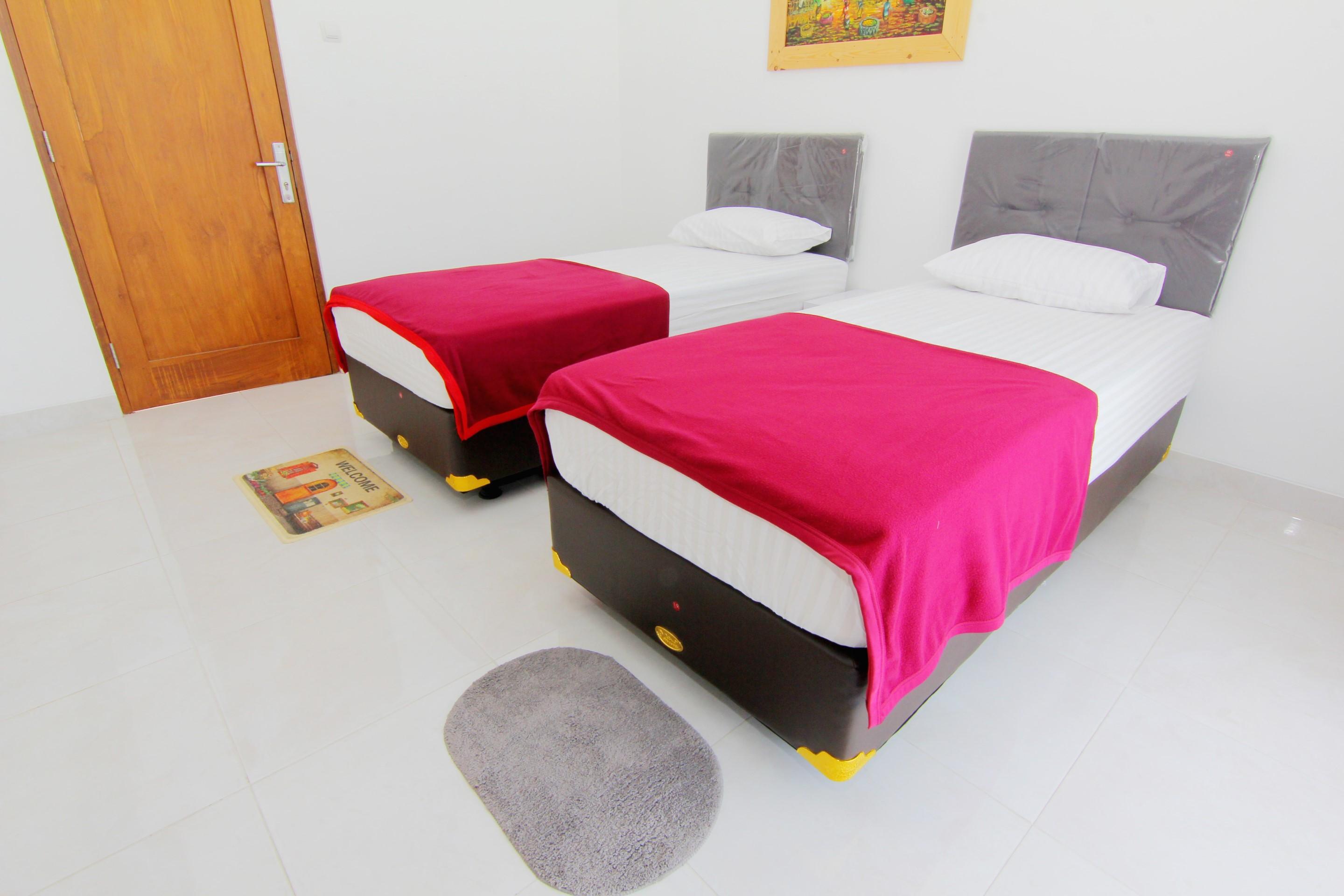 Silas Garden Yogyakarta Exterior foto