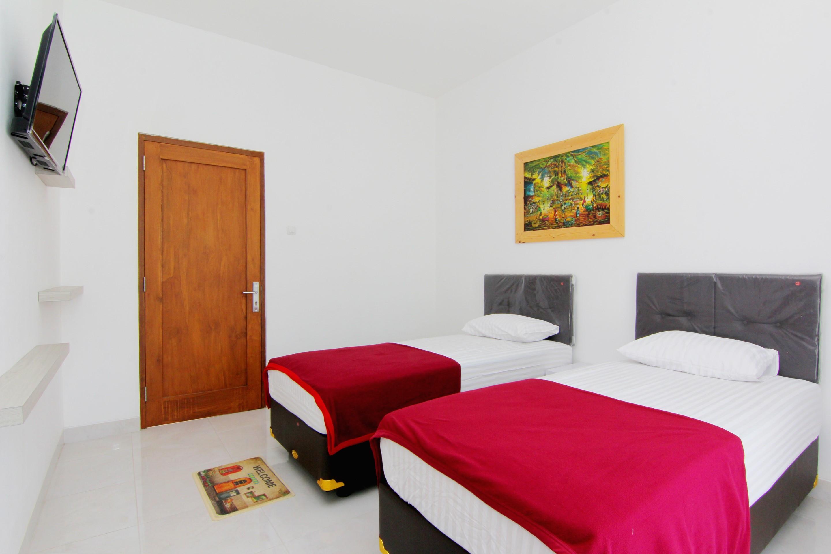 Silas Garden Yogyakarta Exterior foto