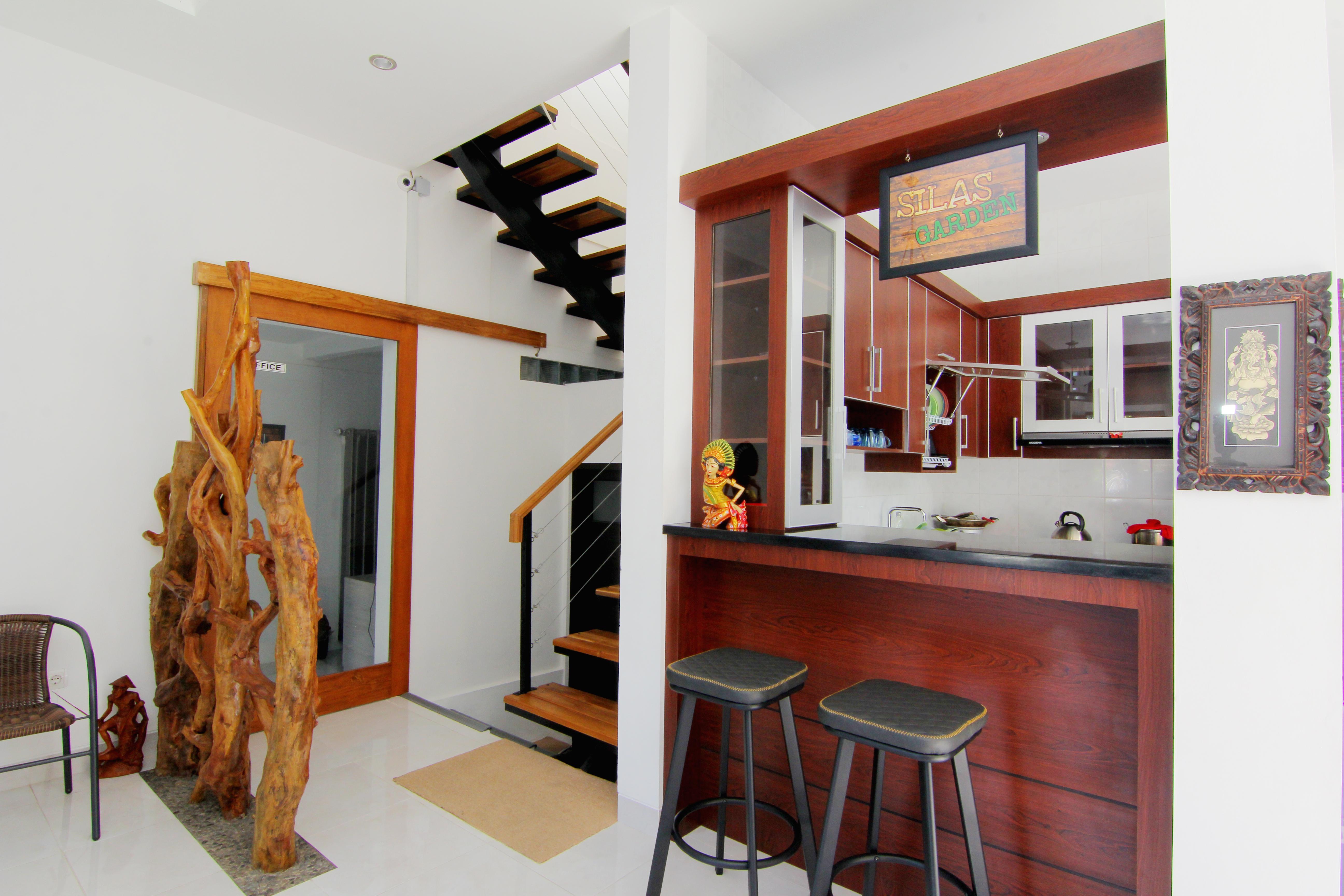 Silas Garden Yogyakarta Exterior foto