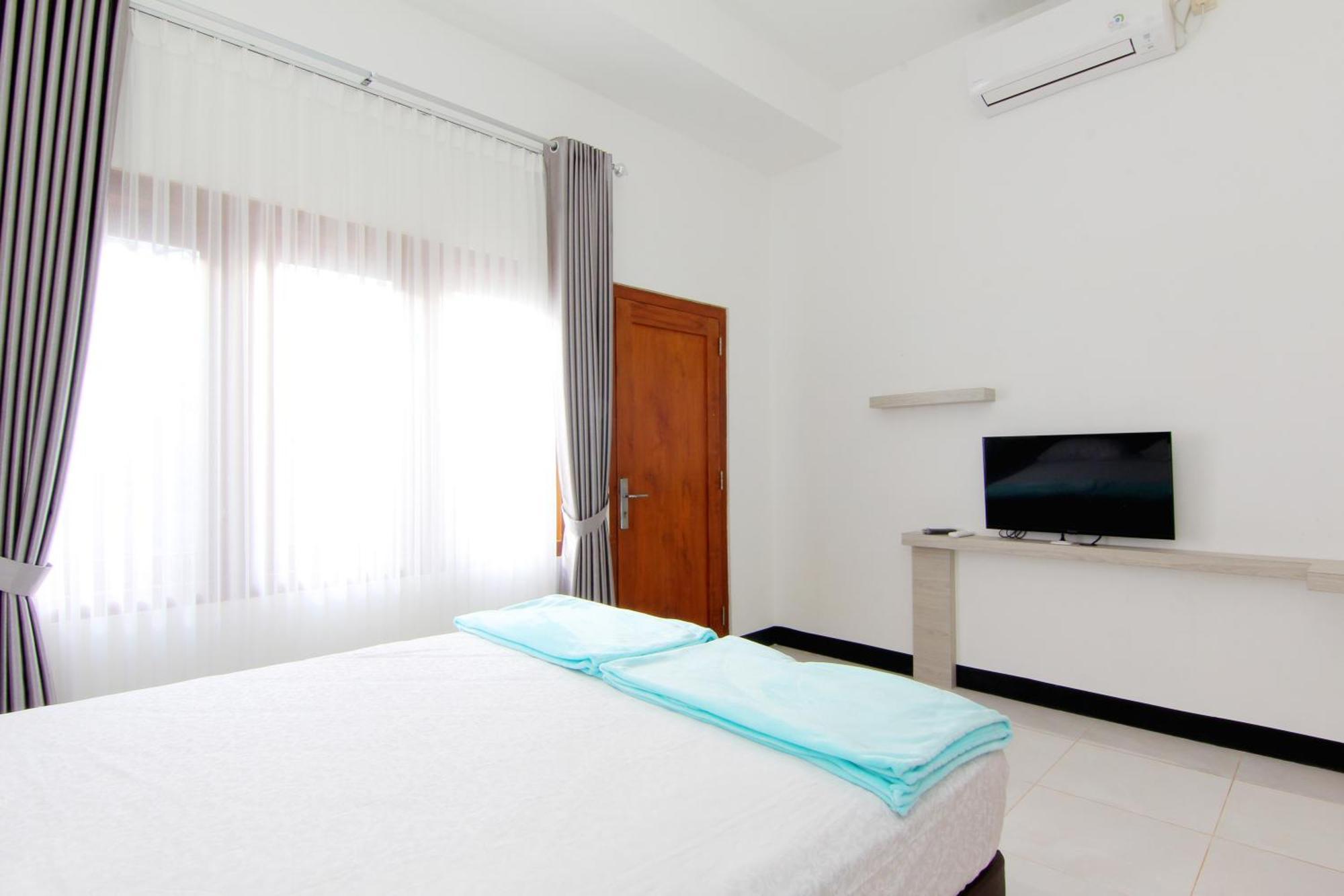 Silas Garden Yogyakarta Exterior foto